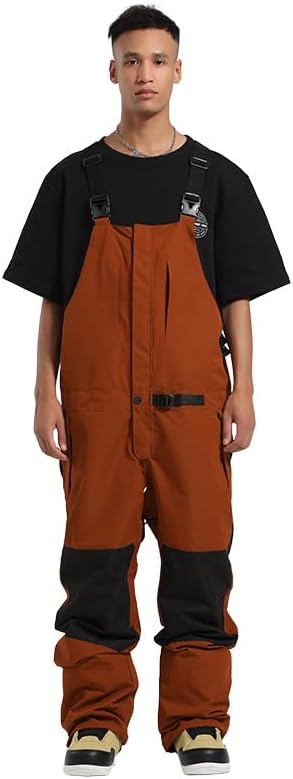 koobla] スキーパンツ スノーボードパンツ スキーウェア サスペンダー