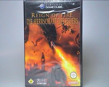 Reign of Fire - [GameCube]