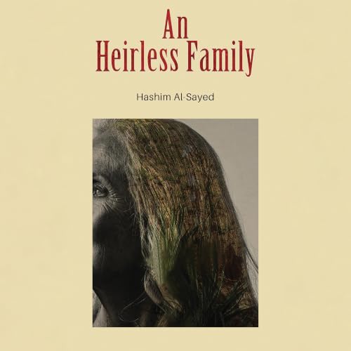 Diseño de la portada del título An Heirless Family