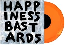 Happiness Bastards Orange