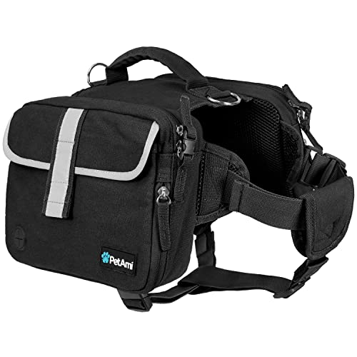 Amazon.ca Best Sellers The most popular items in Dog Backpacks