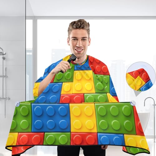 Capa de barbería impermeable para hombres Kigai miniatura 6