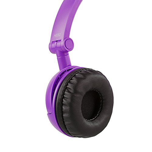 Edifier H650 Hi-Fi On-Ear Kopfhörer Over Ear Headphones Klappbar Und Leicht Headset Passend Für Erwachsene Und Kinder… - Image 7