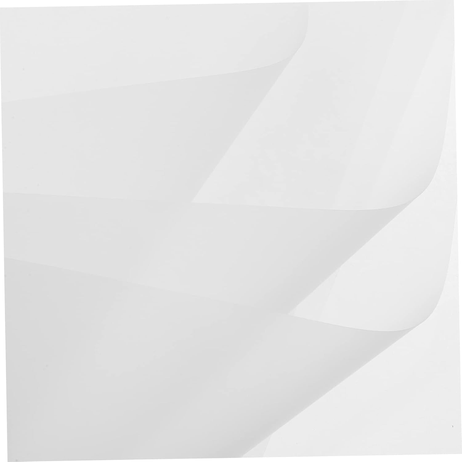 DOITOOL 20 Pcs A3/A4 White Ink DTF Heat Transfer Film DIY Sublimation Transfer Sheets for Clothing Cold Hot Peel for T-Shirt Printing and Craft Projects