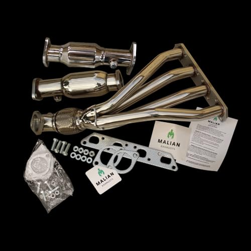Malian Exhausts Sports Cat Exhaust for MINI Cooper R53