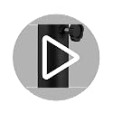 Support de parasol résistant aux intempéries base noire pour extérieur - 8