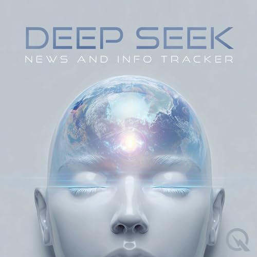 DeepSeek News and Info cover art