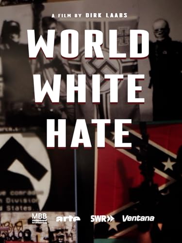 La haine blanche dans le monde