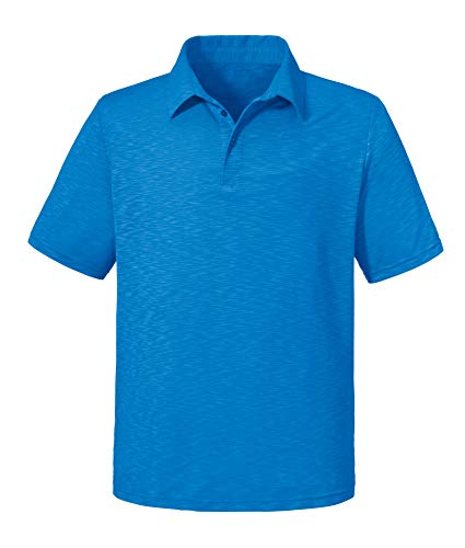 Preisvergleich Produktbild Schöffel Herren Polo Shirt Izmir1, directoire blue, 54