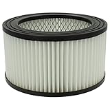 Contenido del envío: 1x filtro laminado | Filtros de repuesto y otros accesorios para su aspiradora de vhbw