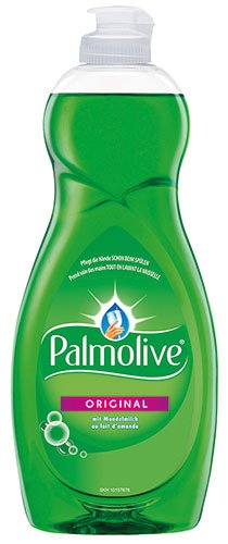 Preisvergleich Produktbild Palmolive 10x Spülmittel Original, mit Mandelmilch - 750ml