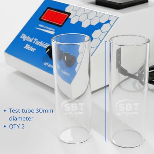Image of SBT Laboratory Digital Turbidity Meter for Water Quality Analysis | Medical & Laboratory Turbidity Measurement Equipment | Accurate Digital Turbidity Meter for Lab & Industrial Use