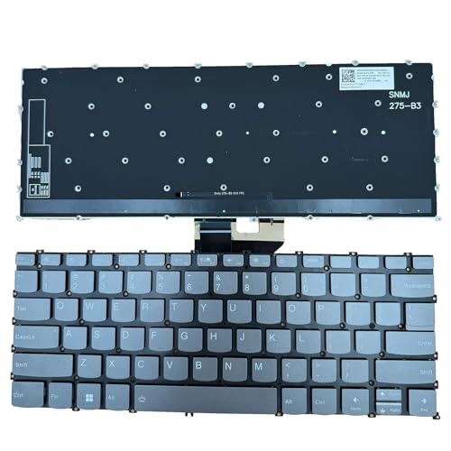 Clavier Lenovo Yoga Slim 7 14irh8 pièce de rechange Xiaoxin Pro 14