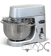 Amazon | ミナトワークス 業務用 スタンドミキサー SMX-700 (容量7L