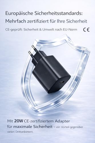 Induktive Ladestation Kompatibel mit Magsafe Ladegerät,QTlier 3 in 1 iPhone Ladestation für 17/16/15/14/13/12 Serie,20W Wireless Charger für Apple Watch 10/9/8/7/6/5/4/3 und AirPods (Tief Weiß)