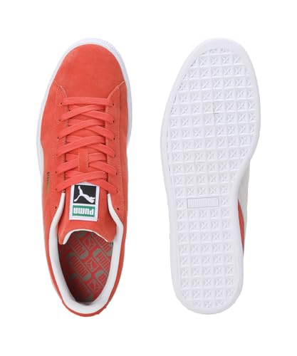 Image of PUMA Men's Basket Classic Patent Emboss