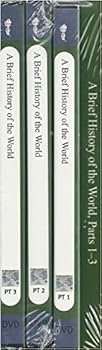 DVD-ROM A Brief History of the World: Modern History Book