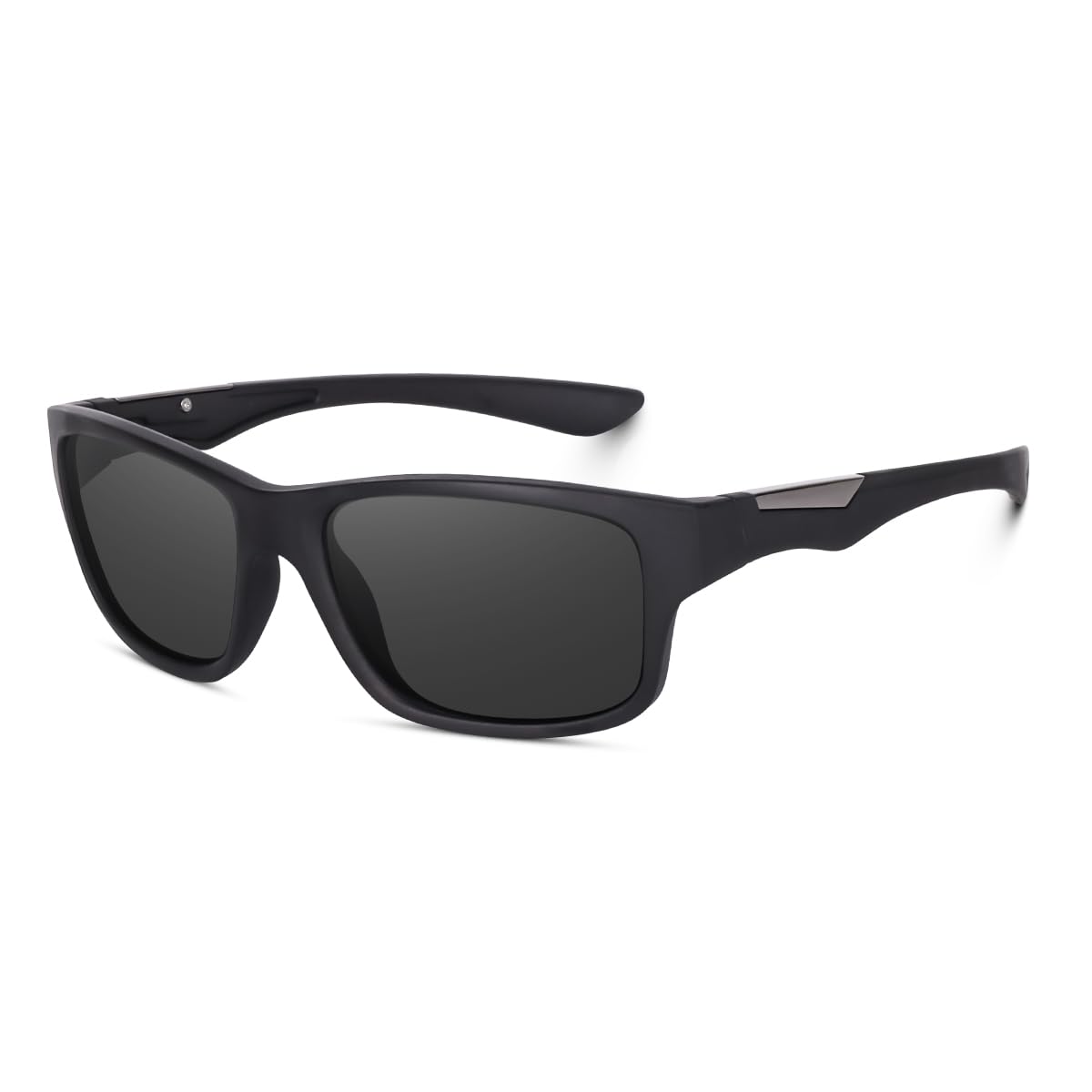 WRAP AROUND Driving Clear Vision Sunglasses for Men and Women HD-Vision Glasses for Driving Car Riding Bike Anti Glare UV Protection Glass-image-48