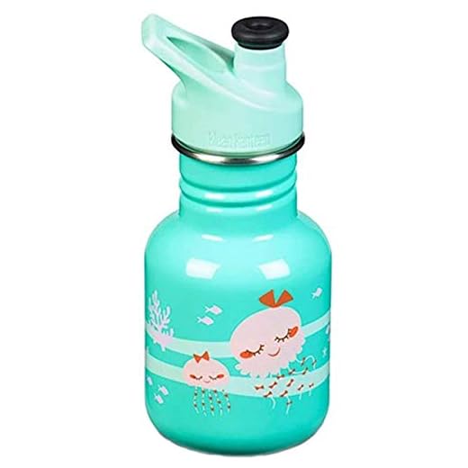 Klean Kanteen Barn klassisk 12oz (w/barn sportmössa 3.0) – manet, 1 EA
