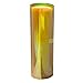 ATMOMO Golden Yellow 12 by 48 inches Self Adhesive Shiny Chameleon Headlights Films,Film Sheet Sticker,Tint Vinyl Film