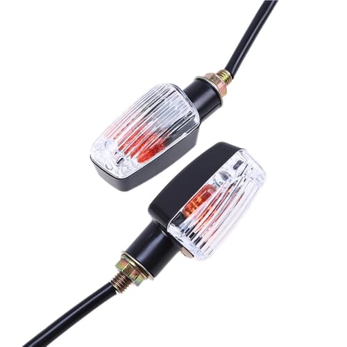 Luces intermitentes para motocicleta que solucionan la falta de visibilidad trasera 5