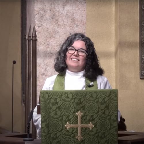 The Rev. Hope Tinsley Benko: Jesus Sees cover art