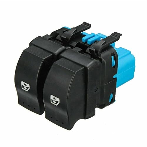 Interrupteur lève-vitre commande bouton Nissan NV400 X83 - 2