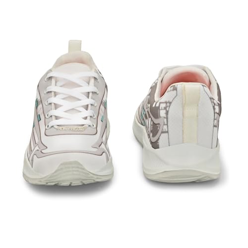 Image of Birde Men's Sports Shoes | Lightweight Running Shoes for Men | Breathable Walking Shoes with Cushioned EVA Sole | Comfortable Gym Sneakers