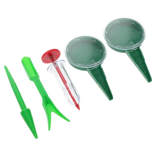 Herramienta de siembra Mipcase 6 piezas para jardín miniatura 1
