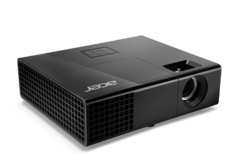 Acer X1240 Dlp 3D Projector (Black) #TOP3
