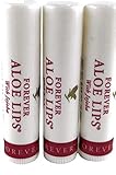 lippenpflegestift mit farbe All you need ALOE Vera LIPS LIP Lippenpflegestift - Set (3 Stück) - Forever Living FLP