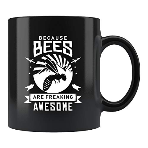 Lplpol Taza de abeja, regalo de apicultor, taza de apicultor, regalo de amante de las abejas, taza de café de abeja, taza de apicultura, regalo de apicultura, taza grande #C1782 Cover