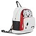 Disney 101 Dalmatians Cosplay Backpack - Girls, Boys, Teens, Adults - Officially Licensed 101 Dalmatians Faux Leather 10 Inch Mini Backpack