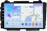 Carplay-Bildschirm 15 Autoradio für 9″ für Honda für Vezel, XR-V 2015-2019(4 Core WiFi 2g+32g)