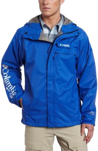 HydroTech Packable Rain Jacket 