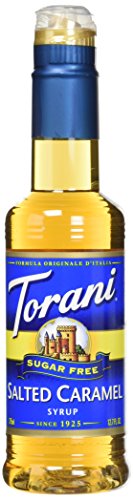 Torani Sugar Free Salted Caramel