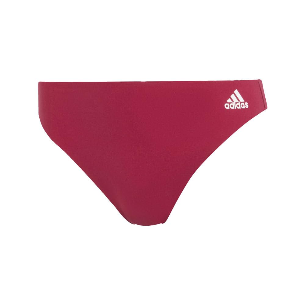 Tanga invisible adidas Active Micro Flex XL borgoña que no se nota 7