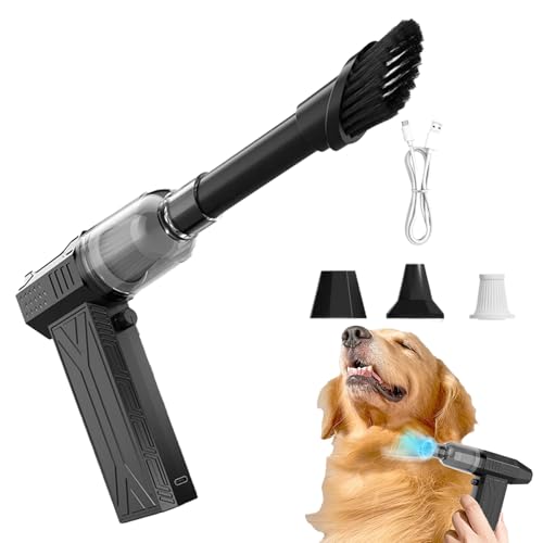 Soplador Térmico De Nieve: Secador De Aire Térmico Ajustable, Diseño De Varias Velocidades, Herramienta De Limpieza Estacional Duradera, Eficiente De Limpieza De Superficies Exteriores | Práct