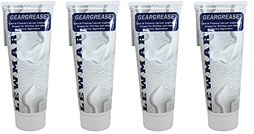 Lewmar Winch Maintenance Grease - 3.5 oz.Tube (4)