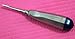 German 1 PC Straight Dental Surgery EXTRACTING LUXATING APICAL Root TIP Elevator 46