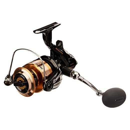 Shimano Baitrunner 6000D, Saltwater Spinning Fishing Reel