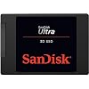 SanDisk Ultra 3D SSD 1TB up to 560MB/s Read / up to 530MB/s Write, Black