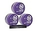 Produktbild RedOne Violetta Aqua Hair Gel Wax150ml 3 Stück + GRATIS Taschenkamm Stylingkamm Pommadenkamm