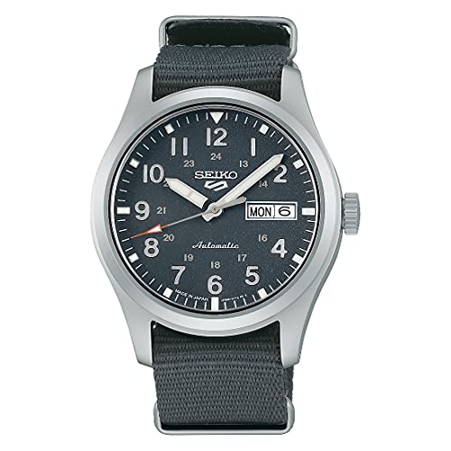 [ZCR[] SEIKO 5 SPORTS  JjJ ʌ胂f rv Y ZCR[t@Cu X|[c Made in Japan { SRPG31 u[O[ [sAi]