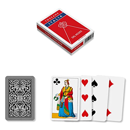 40 carte Dal Negro 10083 - Carte Toscane Italia