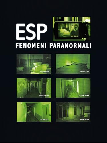  ESP - Fenomeni paranormali