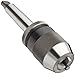 Albrecht 73070 CP160-3MT 1/8"-5/8" Classic Plus Keyless Drill Chuck With Integral Shank