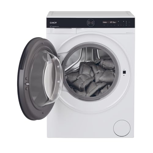 Lave linge posé Candy 700 BS 410B10 - vue 3