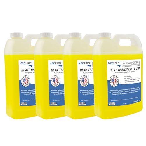 RecPro RV Boiler Antifreeze for Aqua Hot Heating Systems Non-Toxic |...