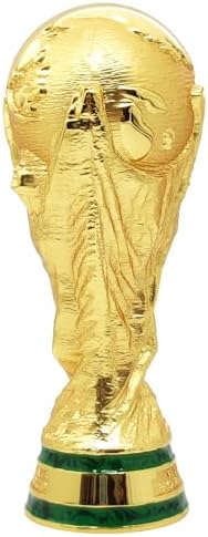 Official FIFA World Cup 2026 Edition - 5.9 inch 3D Trophy - Timel...